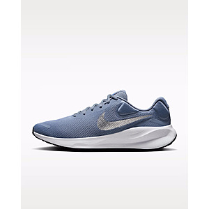 Nike Revolution 7 Men's or Women's Running Shoes (Ashen Slate) $36.73 + Free Shipping on $50