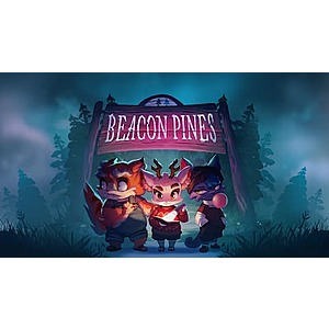 Free Epic Store Games - Beacon Pines (PC), We Were Here Together (PC), A Guidebook of Babel (iOS & Android)