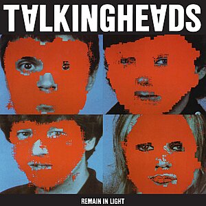 Talking Heads: Remain In Light (Vinyl LP w/ AutoRip MP3) $19.54