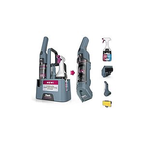 hark HX105_S&D StainForce Cordless Portable Spot, Stain, & Odor Remover (Factory Reconditioned) $63.99