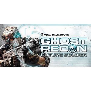 Tom Clancy's Ghost Recon Future Soldier (PC Digital Download) Free
