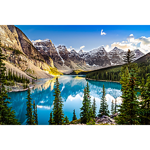 Round Trip San Diego to Calgary Alberta Canada (Banff National Park) $236 Airfares on American / Delta Air Lines BE (Limited September 2026 Dates)