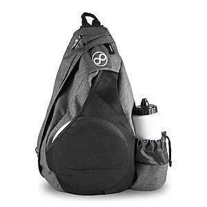 Infinite Discs Slinger Deluxe Disc Golf Backpack (Holds 12 Discs) $20.99 + Free Shipping w/ Prime or on $35+