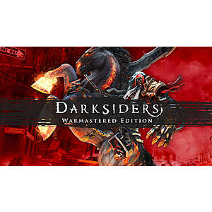 $5.99 | Darksiders Warmastered Edition (Nintendo Switch Digital Download)