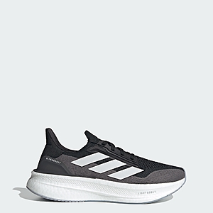 adidas men Ultraboost 5X Shoes (Core Black / Cloud White / Carbon) $52