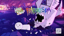Amazon Luna Gaming (PCDD): Hiveswap Friendsim, Right and Down & More Free (Amazon Prime Members Only)