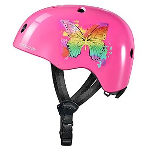 Odoland Kids Bike Helmet for Ages 3-8 (Various) $9.99 + Free Shipping w/ Prime or on $35+