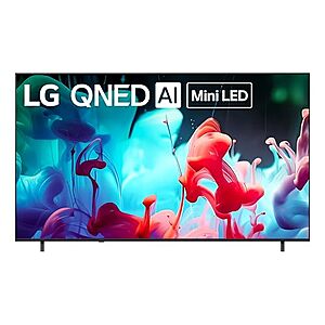 85" LG QNED73B Series 4K Mini LED QNED Smart TV $979.99 + Free Shipping