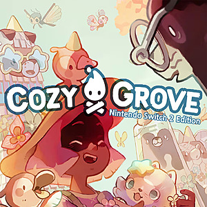 Nintendo eShop Sale: Cozy Grove $7.24; Darksiders III $8; Darksiders Genesis $8; Kingdoms of Amalur: Re-Reckoning $10 & More (Digital Games)
