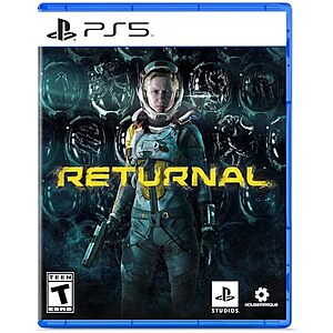 $29.99* | Returnal (PlayStation 5) & More at Amazon