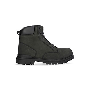 Ozark Trail Men's Troy Mid-Calf Lace-Up Boots w/ Memory Foam Insole (Black, Various Sizes) $17 + Free Shipping