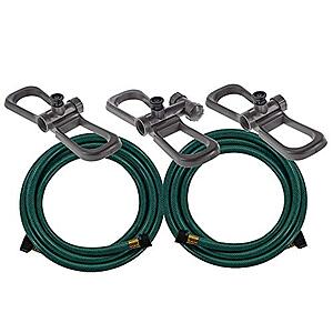 Orbit Port-A-Rain Above-Ground Portable Sprinkler System (58871Z) $15.91 + Free Shipping w/ Prime or on $35+