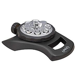 Orbit 8-Pattern Rotary Lawn Sprinkler (58256N) $6.43 + Free Shipping w/ Prime or on $35+