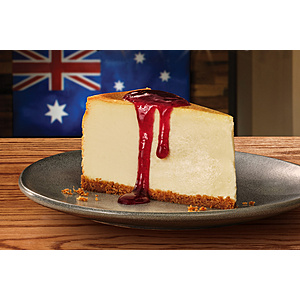 Outback 3-Course Meals $14.99 and up | Includes Soup or Salad, Entree & Cheescake Slice