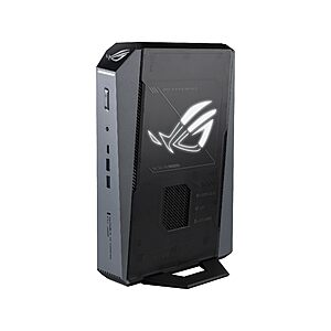 ROG GR70 Gaming Mini PC with AMD 9 9955HX3D CPU, NVIDIA RTX 5070, 32GB DDR5 RAM, 2TB NVMe SSD, Wi-Fi 7, BT 5.4 $2799