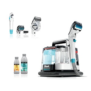 Select Home Depot Stores: Shark StainStriker Portable Corded Upholstery & Carpet Cleaner $57.27 (Limited Availability In-Store Only)
