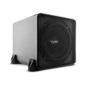 8" Dual Loaded High End Aluminum Subwoofer Enclosure $129.99 + Free Shipping