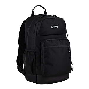 Eastsport Unisex Essential Backpack (Black or Sand Rose) $7.20 + Free S&H w/ Walmart+ or on $35+