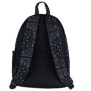 $15.58 FS WALMART+ or PU Where Available: Levi Strauss Signature 17" Unisex Adult Denim Dome Backpack, choice of 4 designs