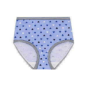 $10 Free Ship Walmart+ or Pick Up:  Wonder Nation Girls Cotton Brief Underwear, 14-Pack, Sizes 4-18