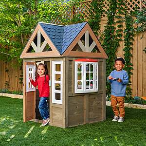 Greystone Outdoor Playhouse $299.99