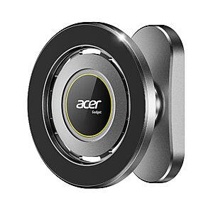 Acer Gadget Alloy Magnetic Golf Cart Phone Holder, Pocket-Sized $12.99
