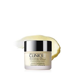 1.7 Fl-Ounce Clinique 3-Step Dramatically Different Moisturizing Face Cream $16.15 w/ S&S + Free Shipping w/ Prime or on $35+