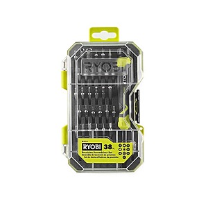 38-Piece Precision Screwdriver Set $10.97