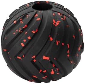 $4.20* | 4" Chew King Supreme Durable Rubber Dog Ball at Amazon