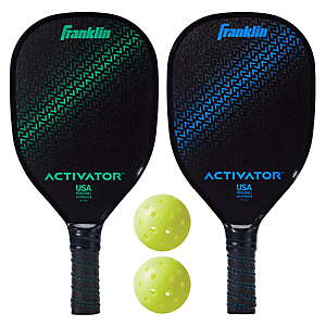 $14 | 2 Player Franklin Sports Pickleball Paddle Starter Set