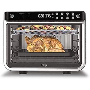 $229.99** | Ninja Foodi XL Pro 10-in-1 Air Fryer & Toaster Oven Combo at Amazon