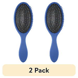 (2 pack) Conair Cushion Hair Brush with Ball-Tipped Bristles  $3.58,Conair Beyond Gentle Mini Cushion Hairbrush $1.59 + more