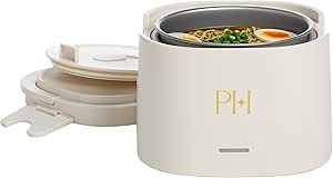 Paris Hilton 20-Ounce Stainless Steel Portable Electric Lunch Warmer $10.09 + Free Shipping w/ Prime or on $35+