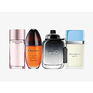 Fragrances: $49.99 or Less! at Woot!