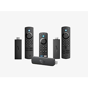 Extra 25% off on Amazon Fire TV Sticks at Woot!