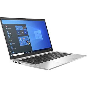 $399.99 | HP EliteBook 830 G8 13.3" Touch Laptop (Refurbished) at Woot!