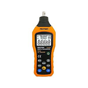 $34.99 | Protmex Digital Tachometer at Woot!