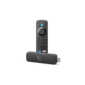 $13.49 | Like New: Amazon Fire TV Stick 4K Select at Woot!