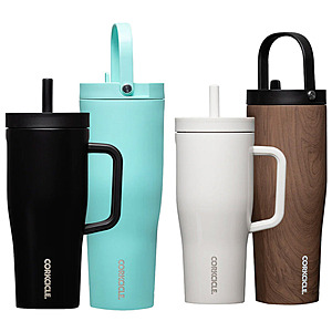 Corkcicle 22 oz. Cruiser and 30 oz. Go Cup XL Set $12.97 in Costco stores. YMMV