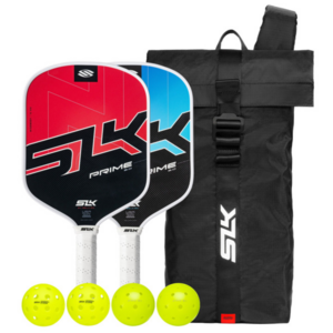 Selkirk SLK Prime 2.0 Widebody Pickleball Bundle $49.97 in Costco stores. YMMV