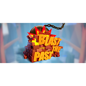 Blast the Past - free game on Steam - VR headset required