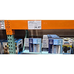 LifeStraw Water Filter Variety Pack $39.97 in Costco stores. YMMV