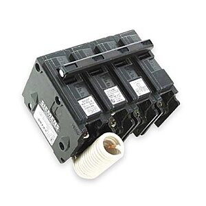 80A Siemens 3-Pole 120/240V Circuit Breaker w/ Shunt Trip $38.81 + Free Shipping