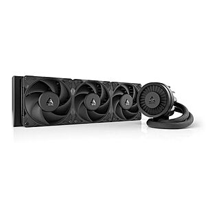$69.89* | ARCTIC Liquid Freezer III Pro 360 AIO CPU Cooler (Black) at Amazon