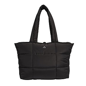 Costco Members - adidas Quilted Tote - $29.97 + free shipping