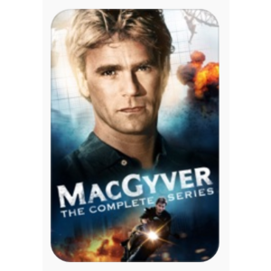 $19.99 Sale for MacGyver (1985): The Complete Series