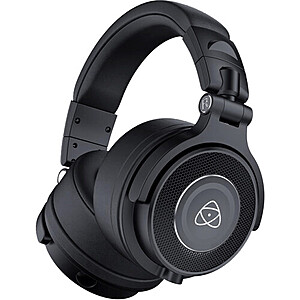 Atomos StudioSonic Over-Ear Headphones $79 + Free Shipping