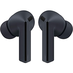 SAMSUNG Galaxy Buds 3 FE (2025) True Wireless Bluetooth Earbuds, black/grey $71.99 +Shipping is free for Amazon Prime Members