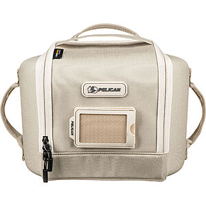 Pelican AEGIS Double Modpak AV Case System (Sand) $19.95 + Free Shipping
