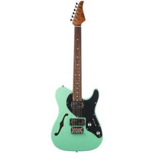EART E-TT2 T-style Thinline Electric Guitar $152.15 w/FS (random color)